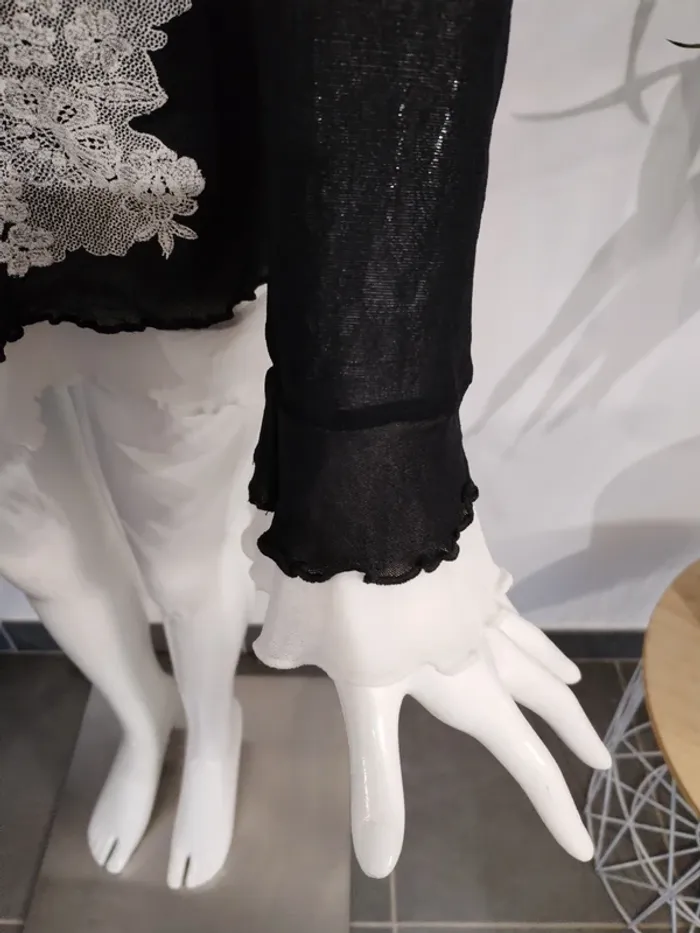 Blouse femme taille 38 Jacqueline Riu - photo numéro 5