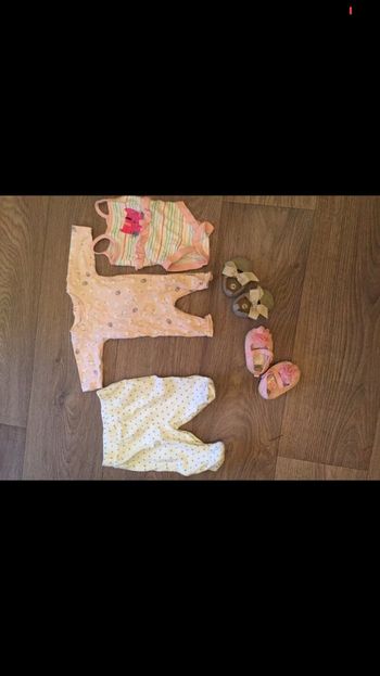 Lots pour bébé fille de 0 à 1 mois