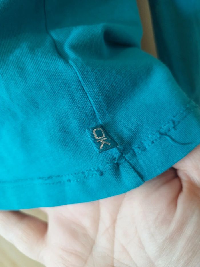 T-shirt manches longues sequins papillon étoiles - photo numéro 6