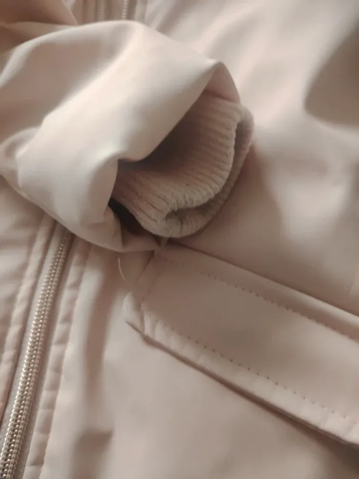 Manteau imperméable fille 4 ans - photo numéro 2