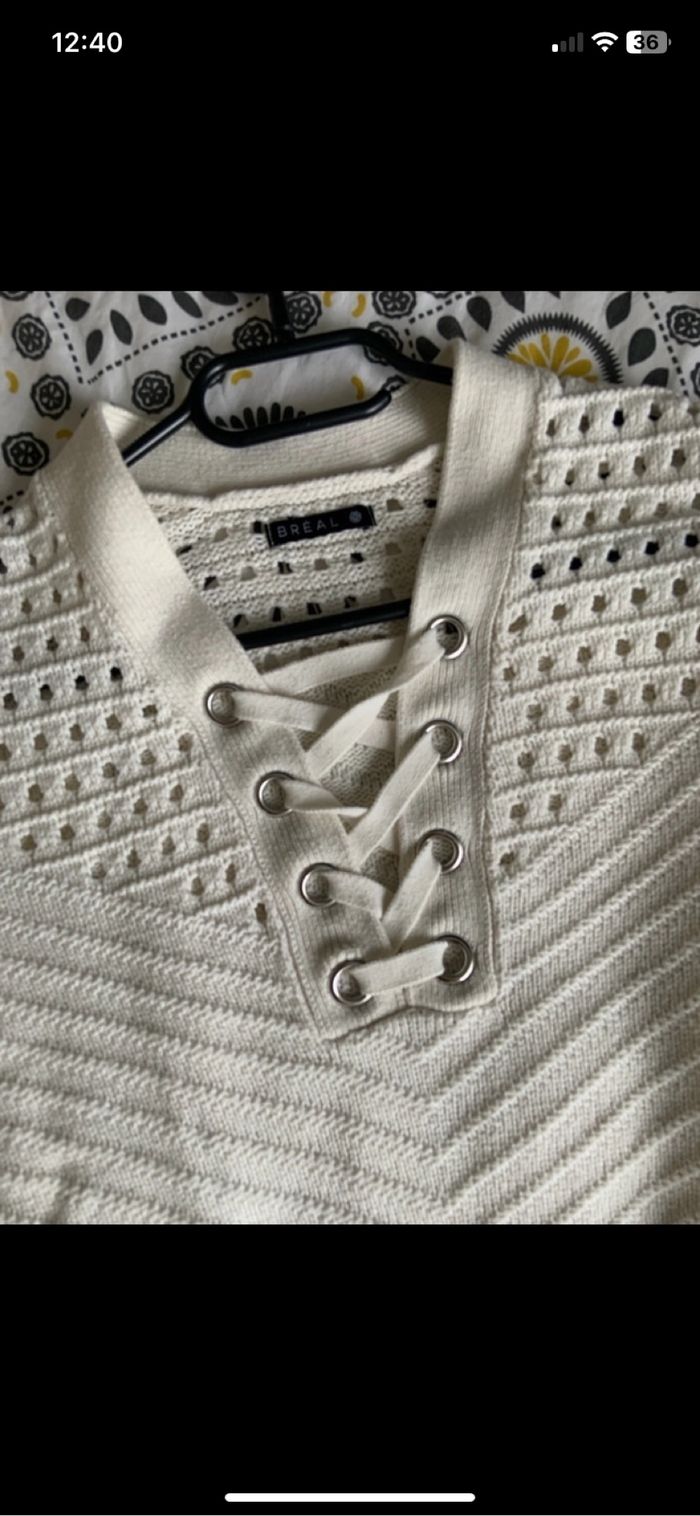 Pull breal - photo numéro 4