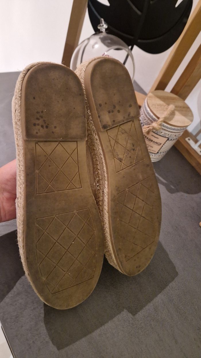Chaussures femme taille 40 - photo numéro 4