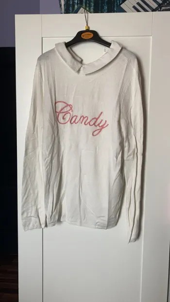 pull blanc