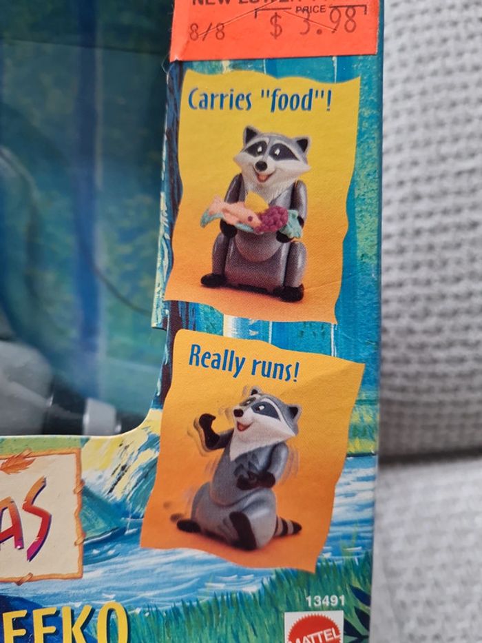 Run'n Carry Meeko - photo numéro 4