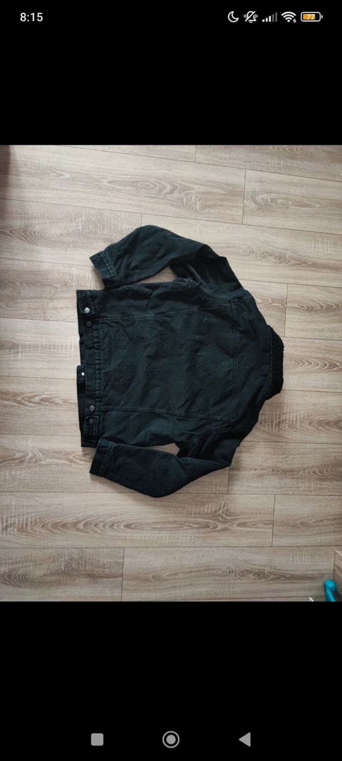 Veste en jean homme - photo numéro 6
