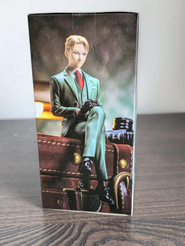 Figurine Spy X Family - Loid - SEGA - photo numéro 3