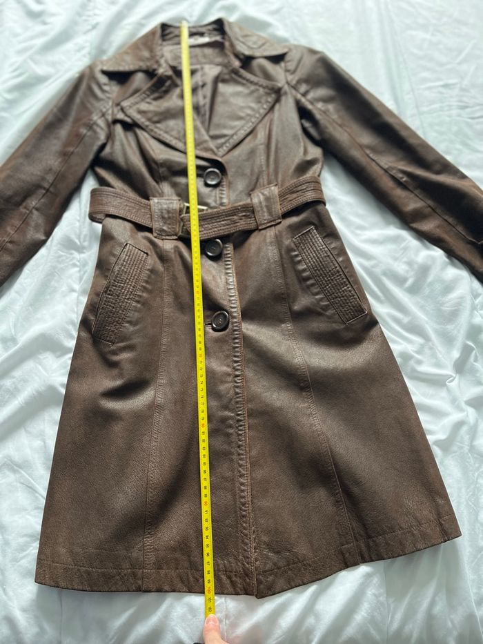 Manteau 3/4 croûte de porc - photo numéro 9