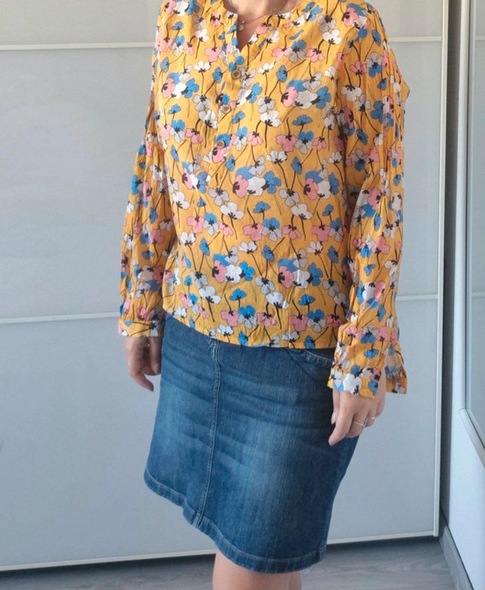 Blouse wiya taille M/L