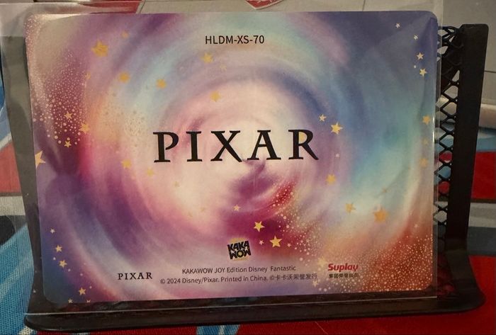 Carte UR Kakawow Disney Fantastic Pixar - photo numéro 2