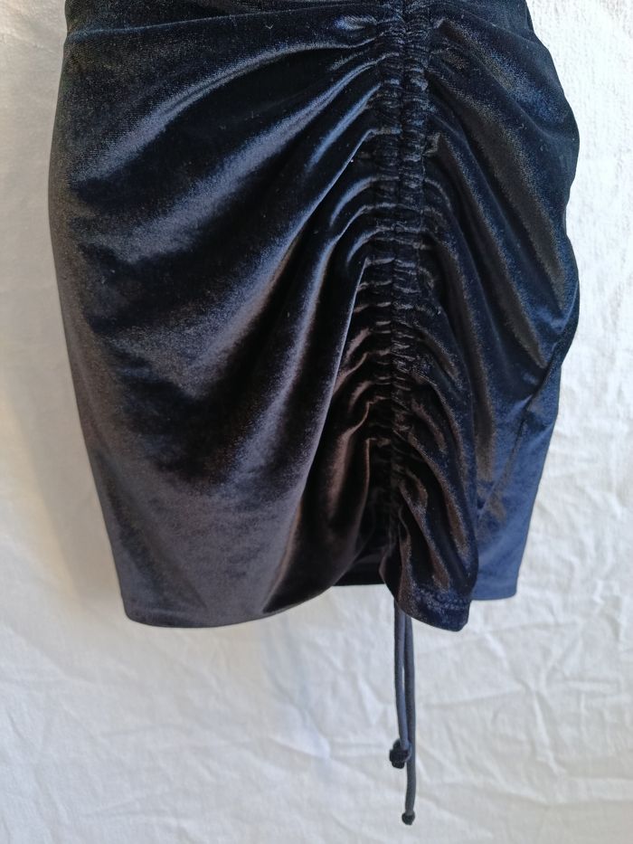 Jupe type velours - photo numéro 4