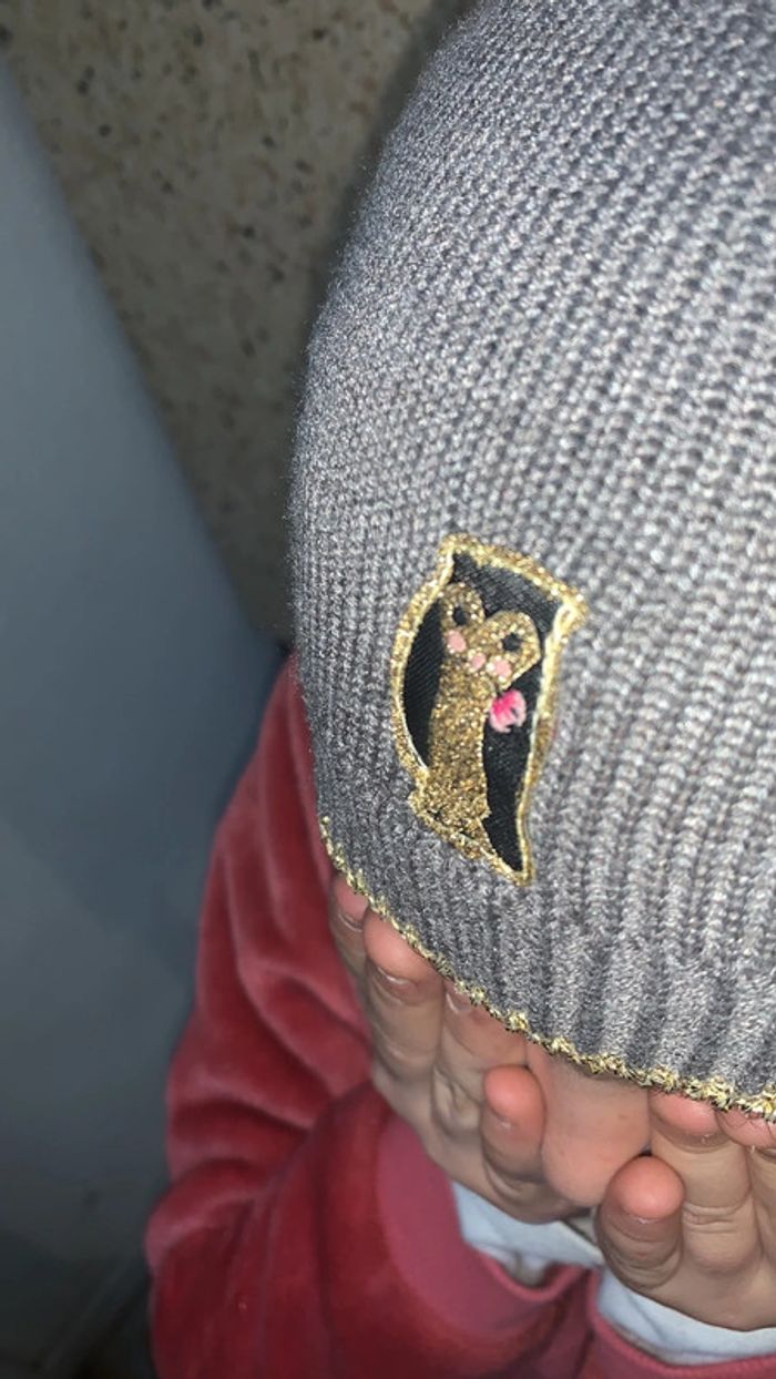 Bonnet unisexe taille 2 idéal cadeau - photo numéro 5