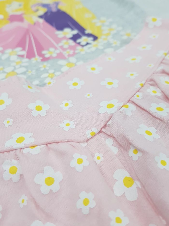 pyjama short 2-3 ans princesses disney - photo numéro 2