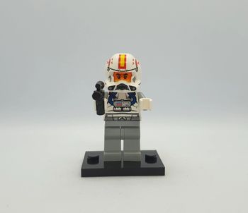 🌠 Figurine Star Wars - Capitaine Jag - (Style Lego) 🌠