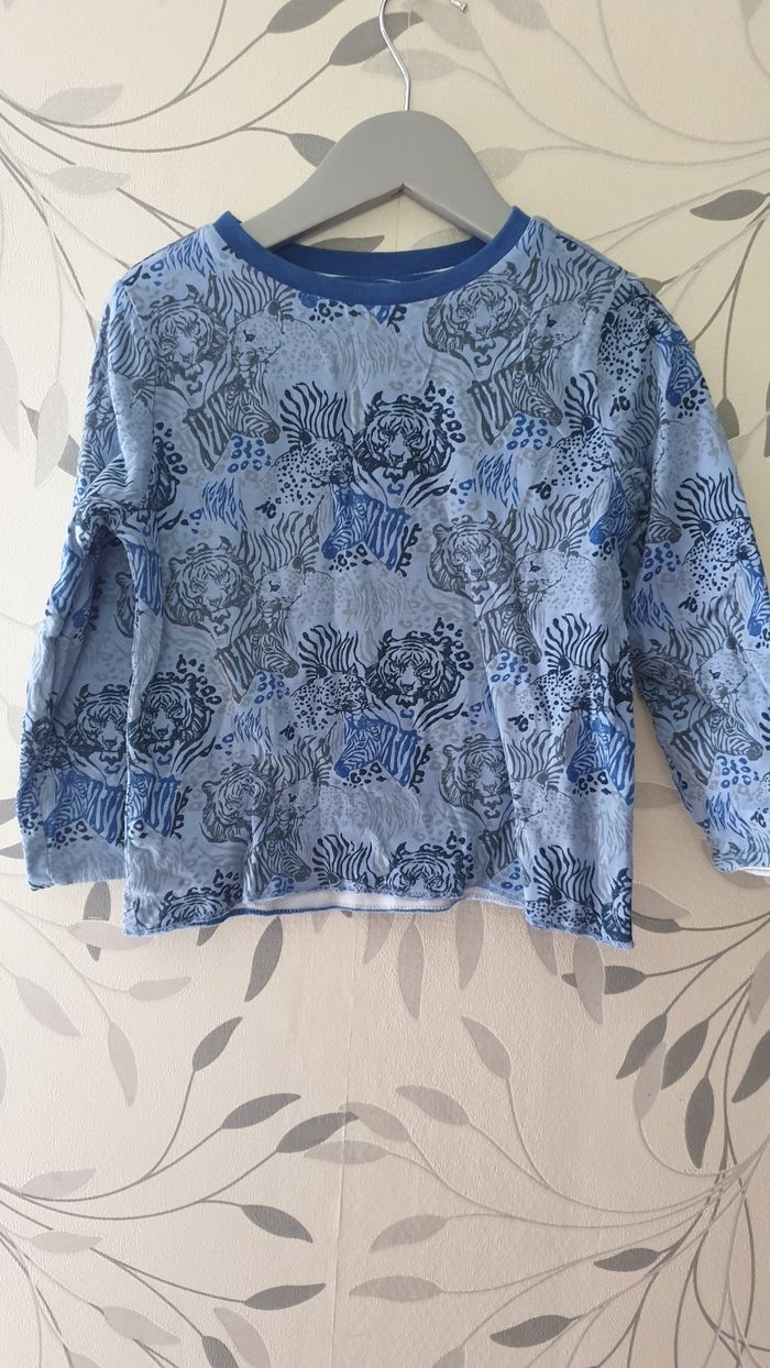 Tee-shirt manche longue