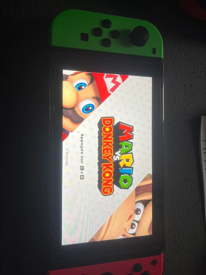 Mario vs donkey kong - photo numéro 2