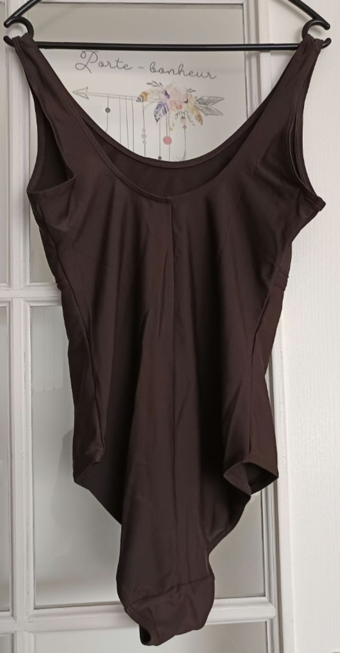 Maillot de bain 1 pièce future maman 🚼 CALINKALIN taille 42 - photo numéro 4