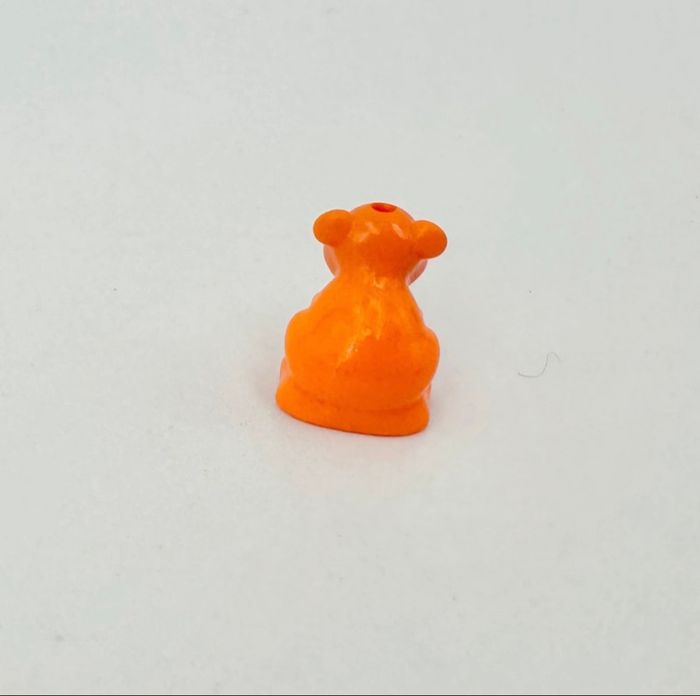 Lego Animaux Friends : Souris / Hamster prénommé Nibbler (orange aux joues pleines) - NEUF - photo numéro 3