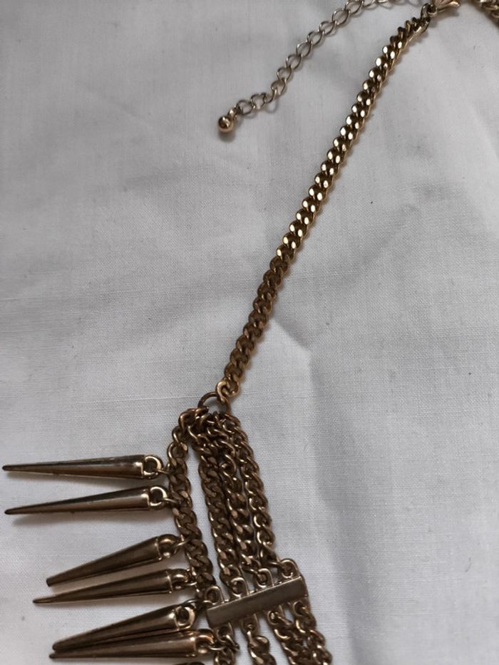 Collier plastron - photo numéro 12