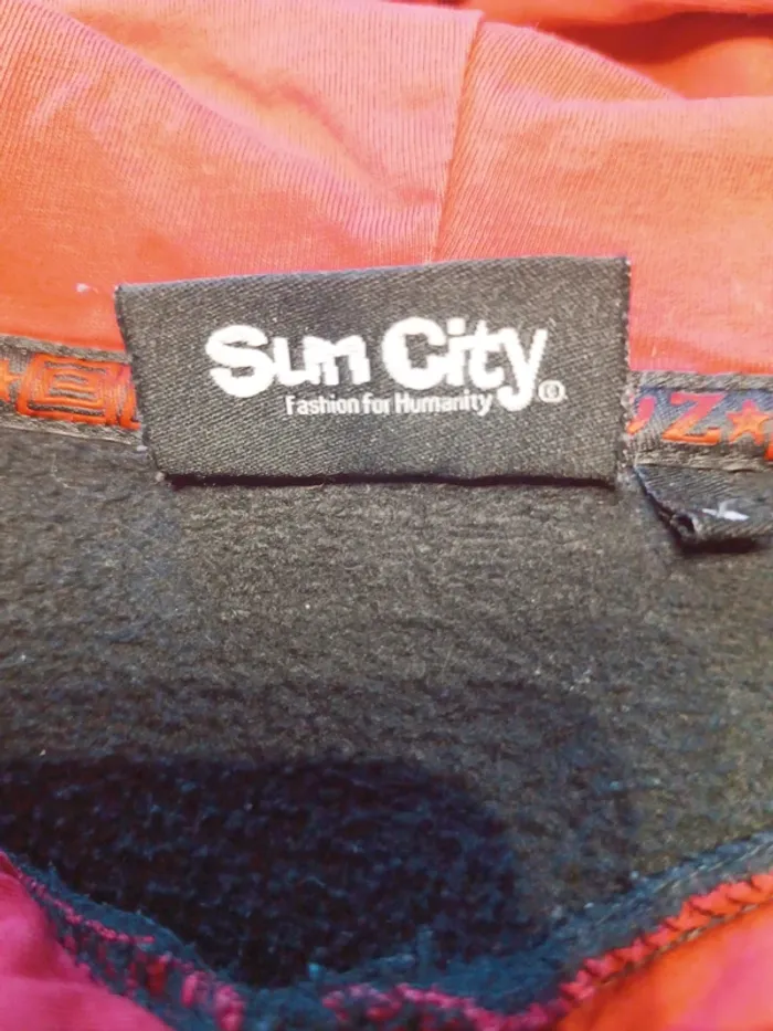 Sweat à capuche DragonBall Z - M - photo numéro 6