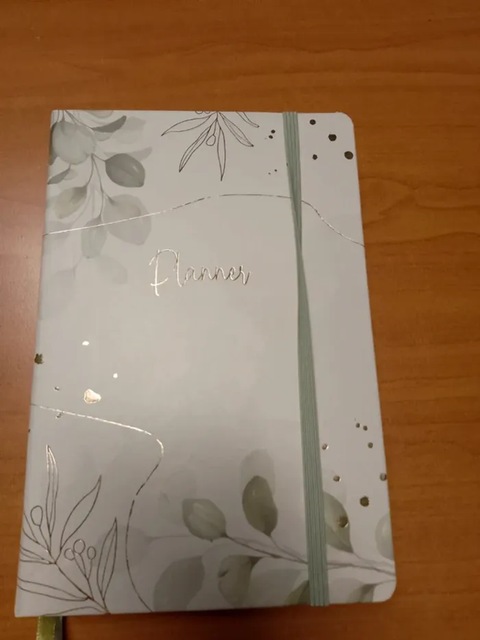 Bullet journal carnet