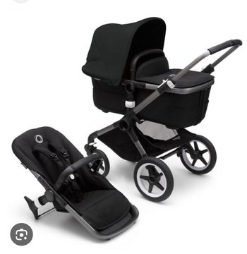🍼 Poussette Bugaboo Cameleon – modèle 2021 avec double kit complet