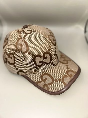 Casquette Gucci 