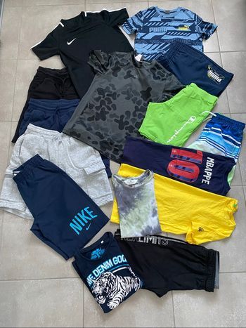 Lot de 15 articles taille 10/12 ans