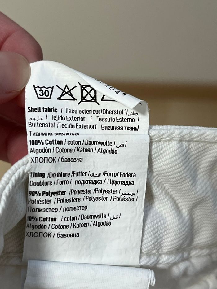 Short en jean pimkie adolescents - photo numéro 8