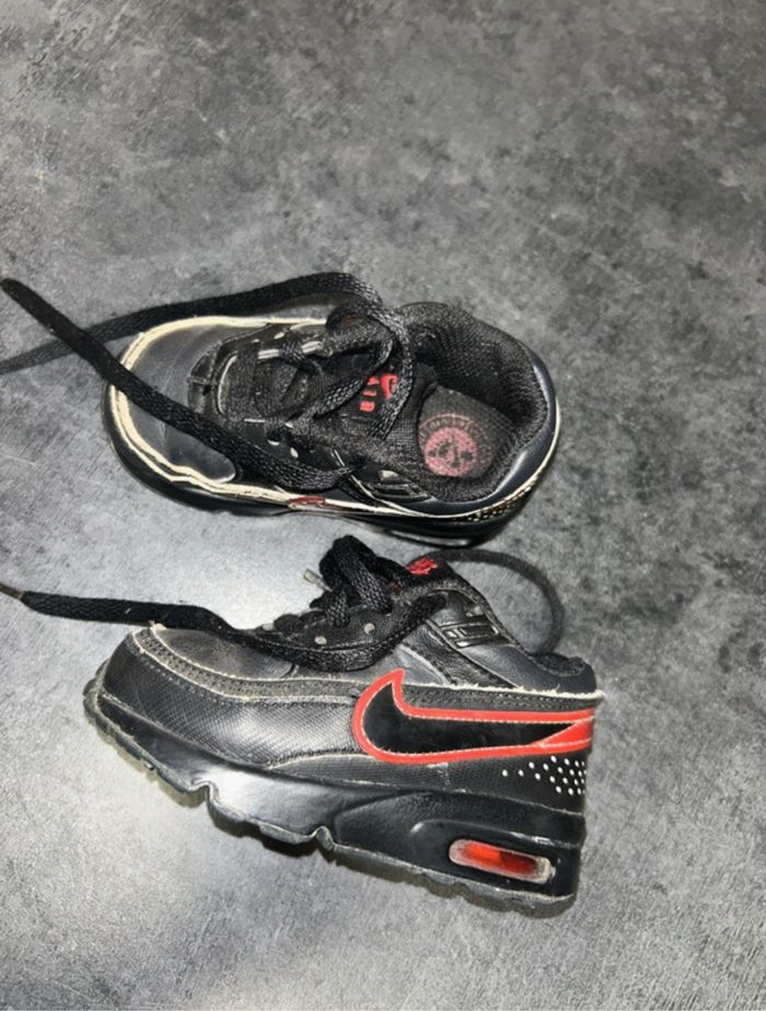 Air Max bébé