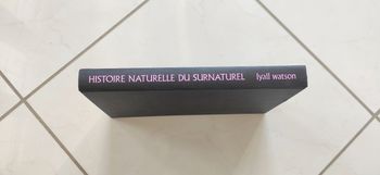 Histoire naturelle du surnaturel