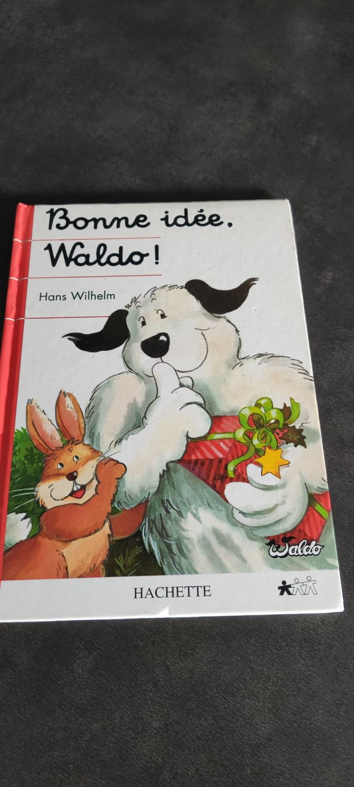 Livre histoire du soir