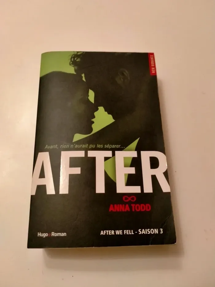 Livre after saison 3