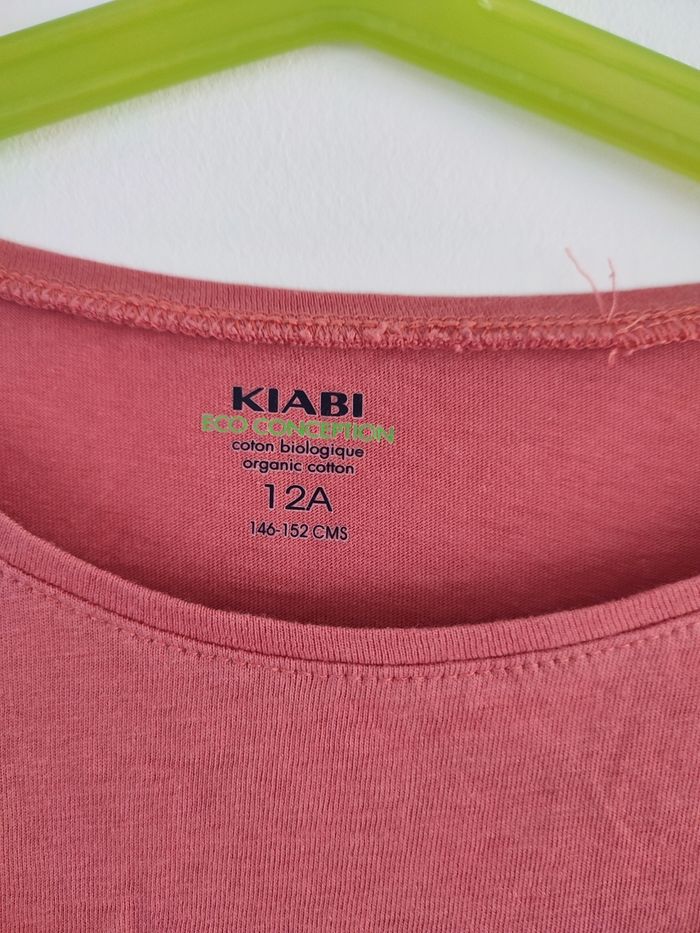 T-shirt ml - photo numéro 7