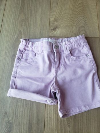 Short 04 ans