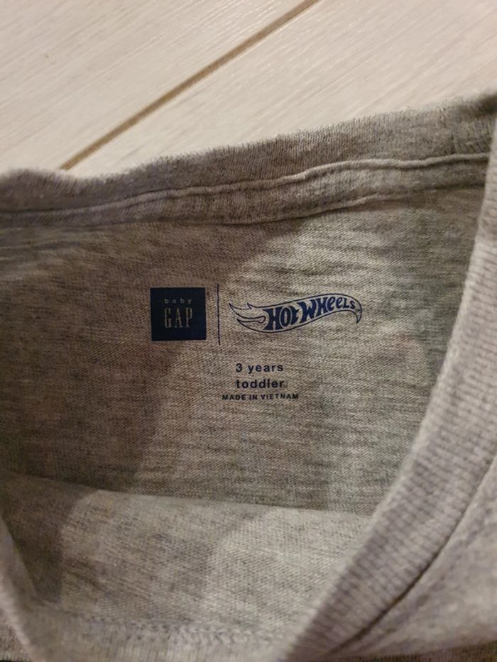 Tshirt 3 ans - photo numéro 3