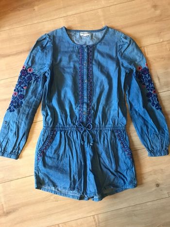 Combishort vertbaudet taille 10ans
