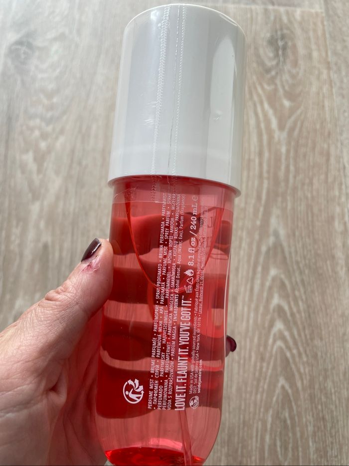 Brume 40 sol de janeiro 240 ml neuf sous blister - photo numéro 2