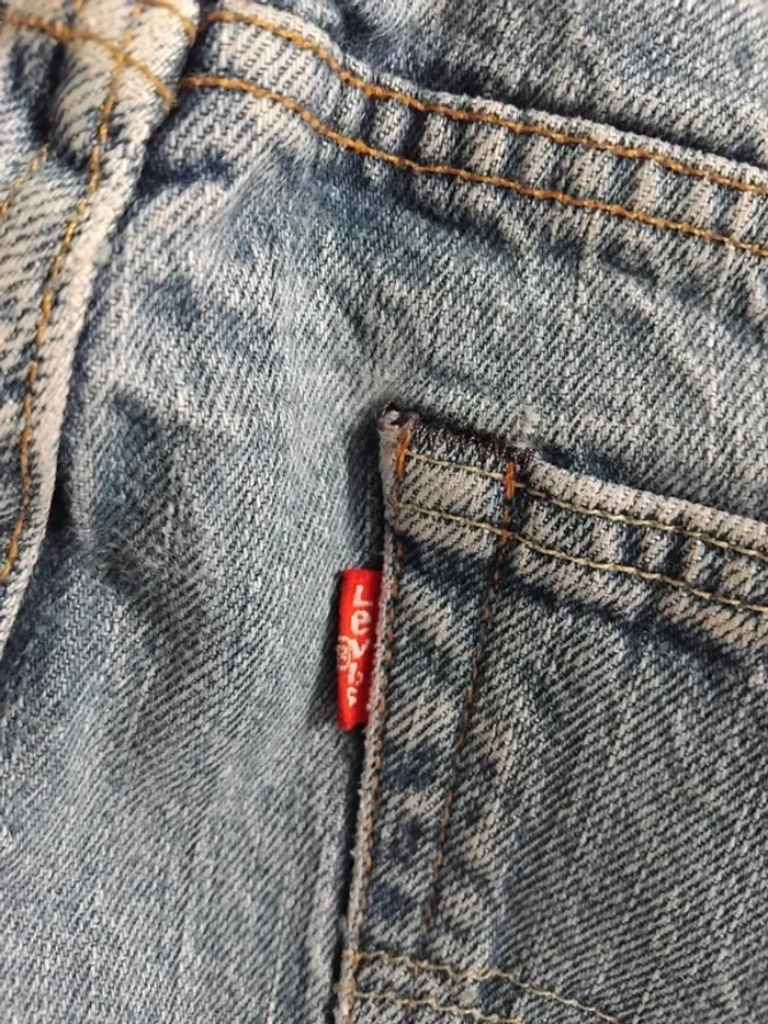 Jean Levi's 520 skinny - photo numéro 10