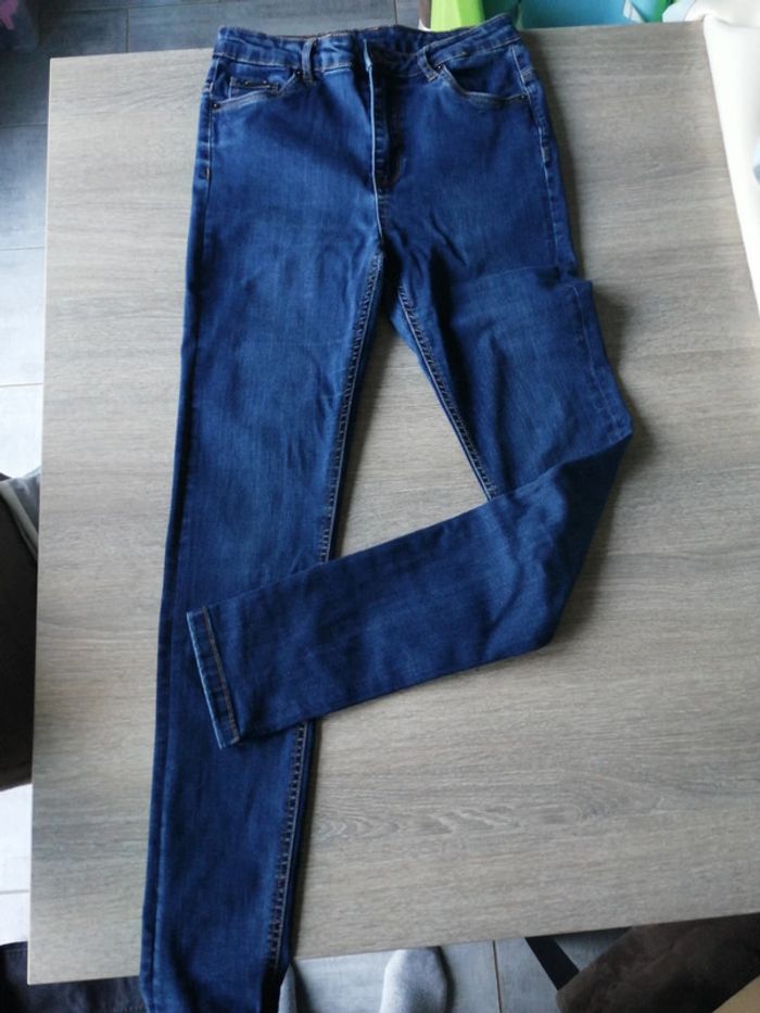 Jean taille 38