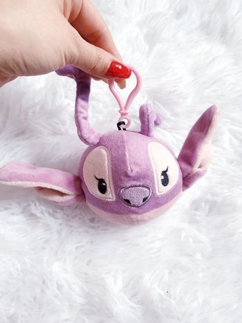 Peluche porte clef angel