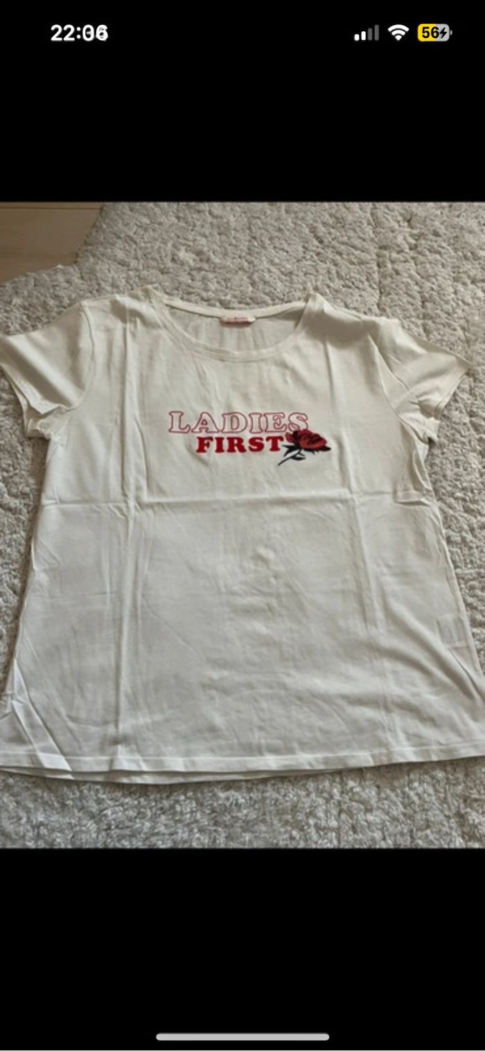 T-shirt taille L