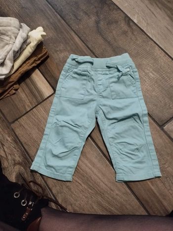 Pantalon garçon 3 mois