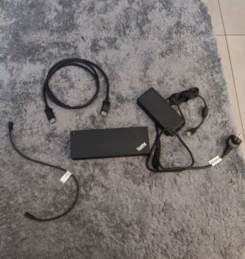 ThinkPad Thunderbolt Dock 3