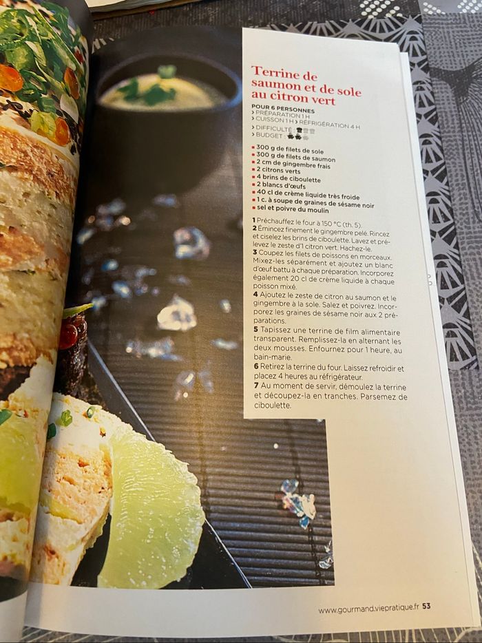 Gourmand n306 - photo numéro 2