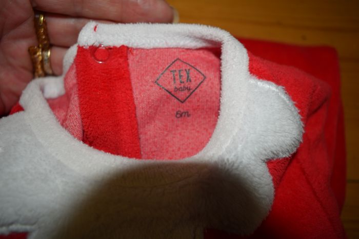 ensemble pyjama noel - photo numéro 4