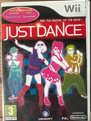 Just Dance (Wii)