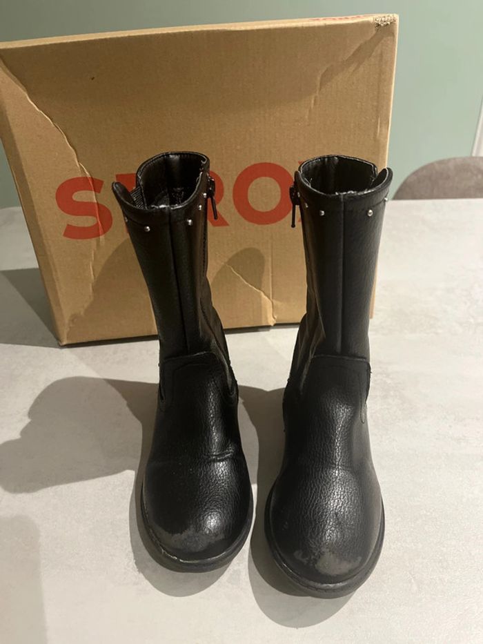 Bottes sprox - photo numéro 3