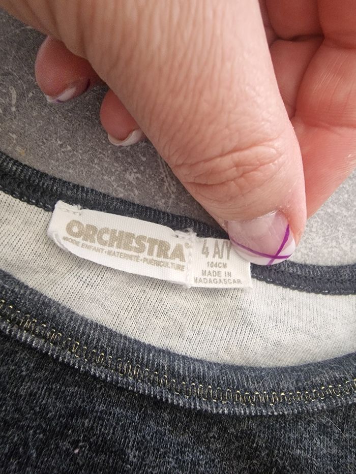 Robe 4ans - photo numéro 2