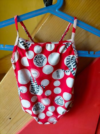 Très beau maillot de bain Kenzo 2 ans