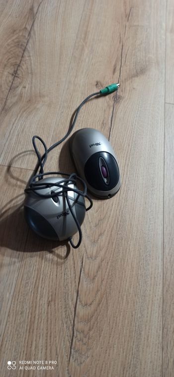 Souris sans fil trust